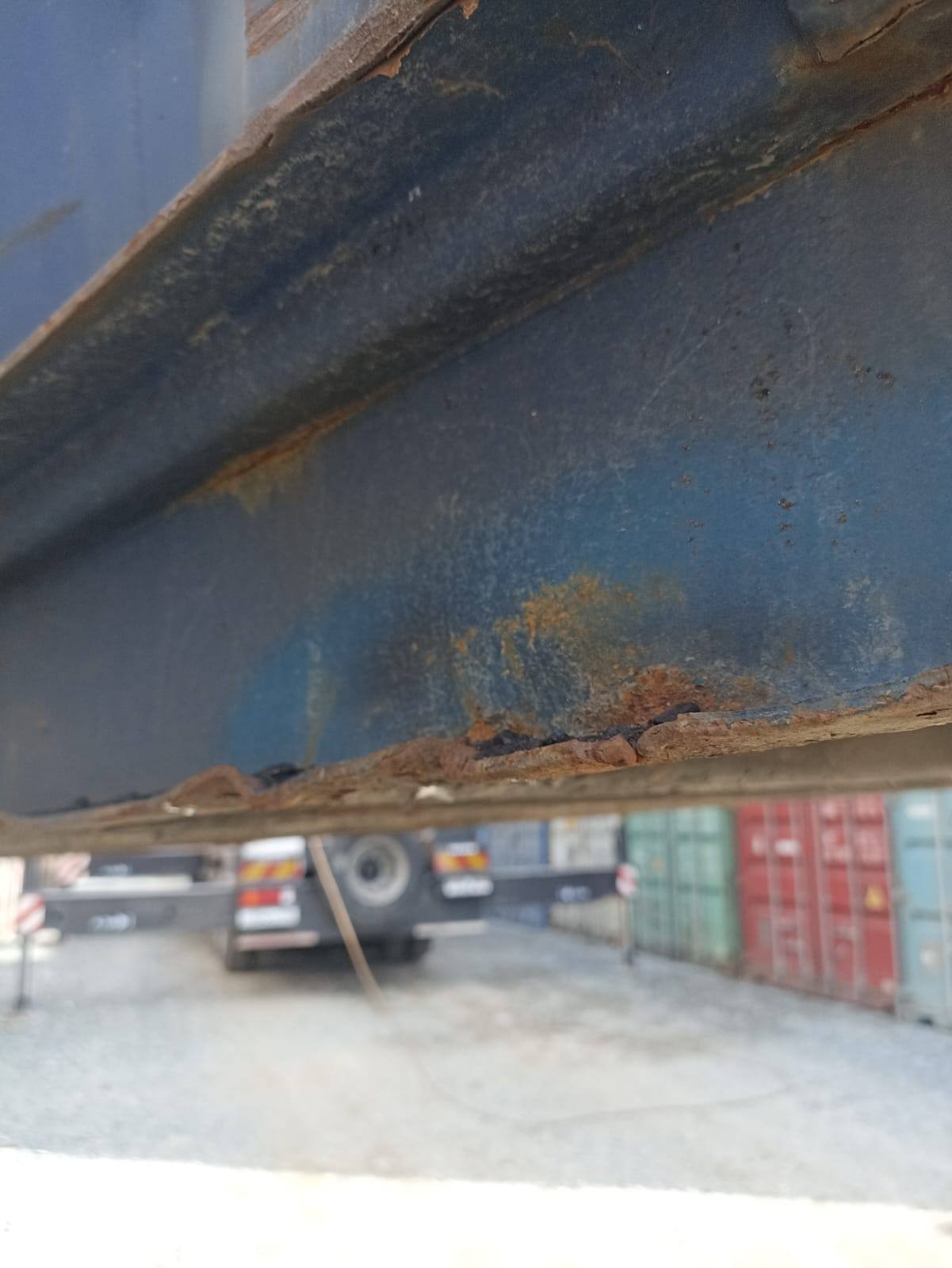 Морской контейнер CXDU1606863